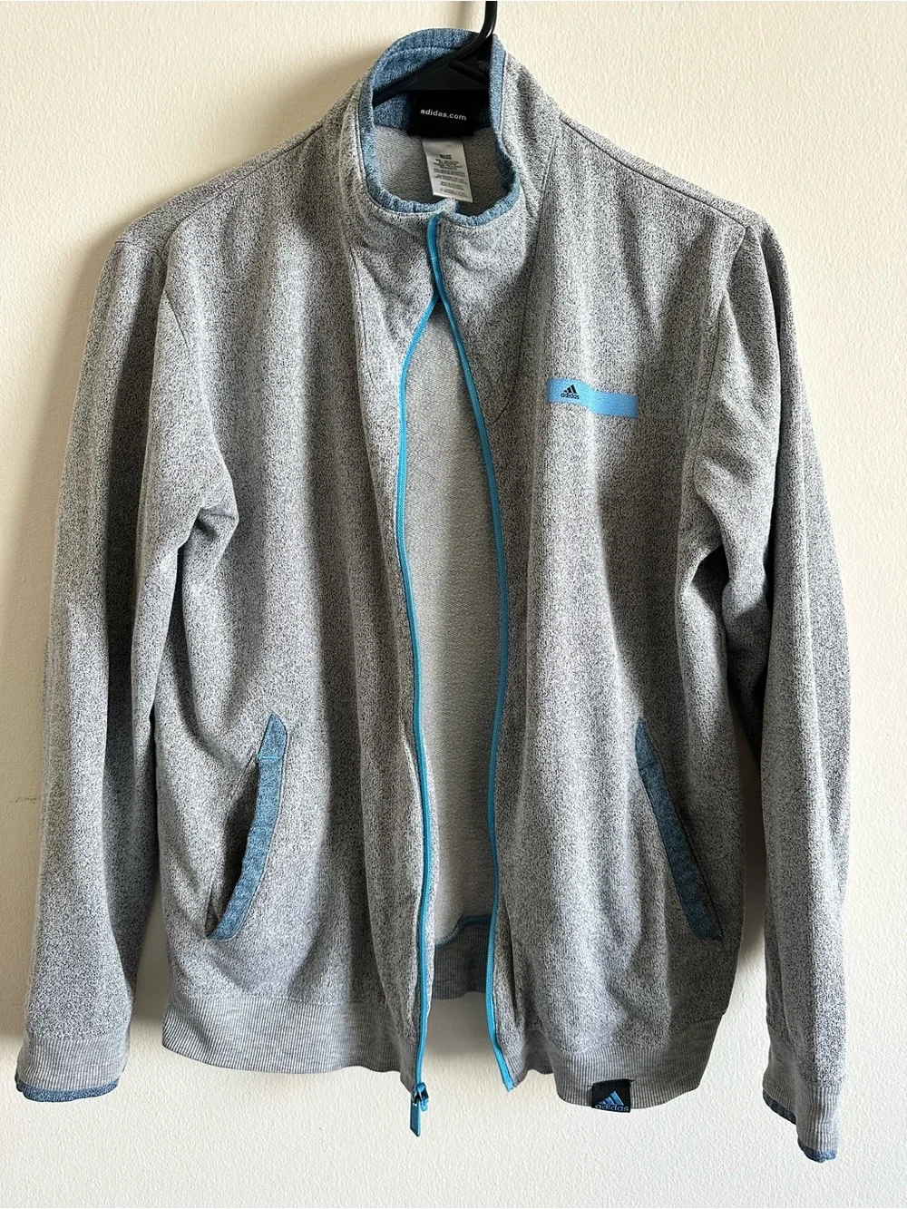 Adidas Cotton Jacket - Picture 1 of 3